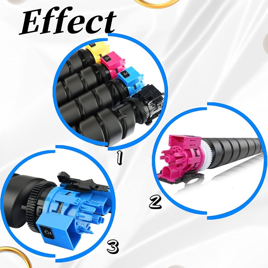 Amazon.com: RAQZ TK8348 Toner Cartridge Extra High Yield
